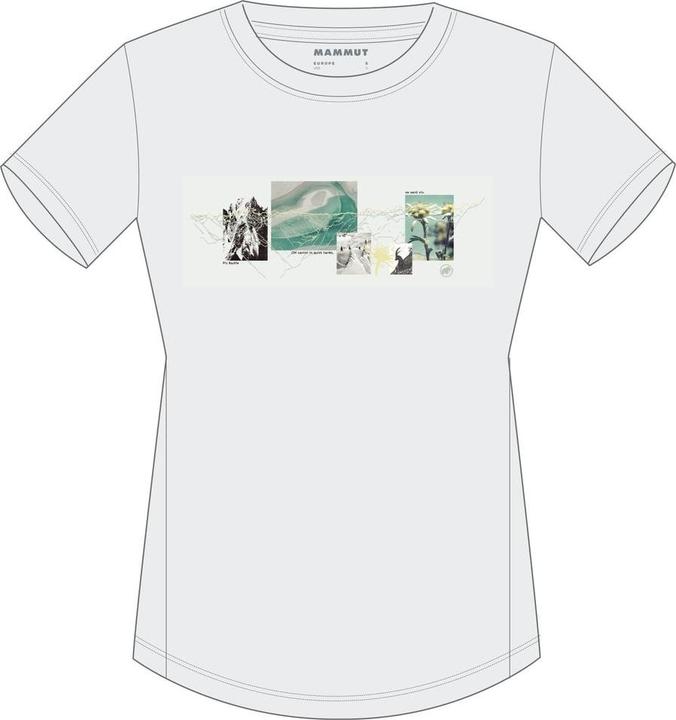 Image du produit Mammut Mountain T-Shirt Women 3308m (M)