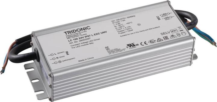 Image du produit Sylvania Transformateur électronique LC IP67 33423