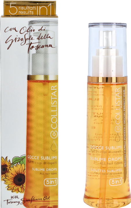 Actual product image Collistar Sublime Drops (100 ml)