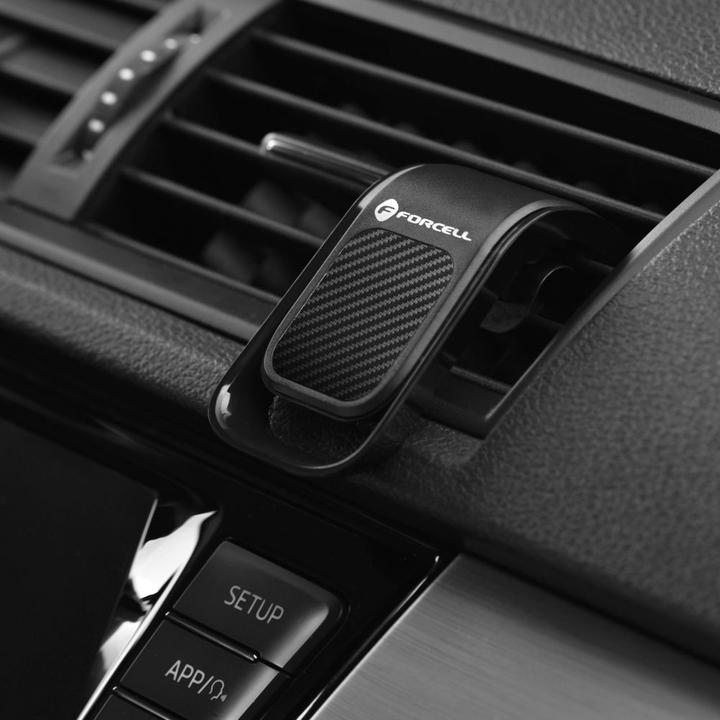 Immagine prodotto Forcell Supporto per auto Carbon Design
