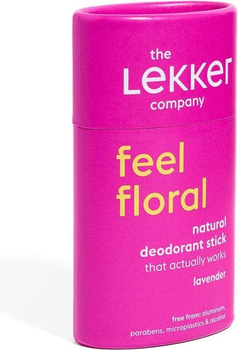 Actual product image Lekker Feel Floral (Stick)