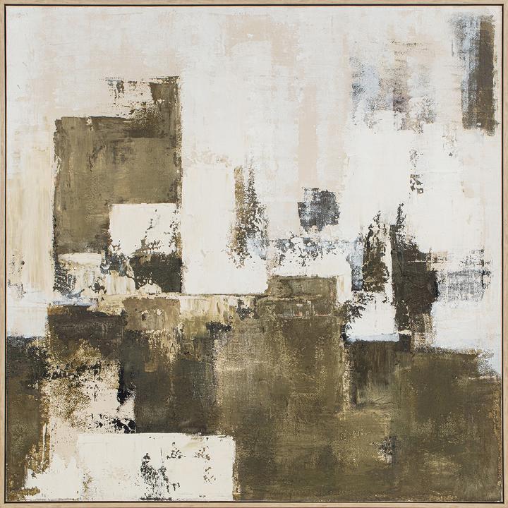 Produktbild imageland Expressive Abstract (100 x 5 cm)