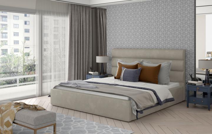Immagine prodotto ELTAP Caramel mit Stauraum (180 x 200 cm)