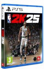Image du produit 2K Games NBA 2K25 (PS5, FR, Néerlandais)