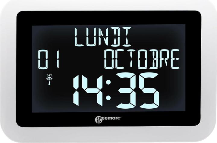 Immagine prodotto Geemarc Radiosveglia