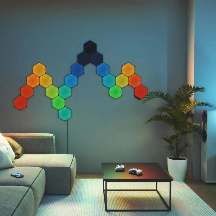 Immagine prodotto Nanoleaf Shapes Hexagons (100 lm)