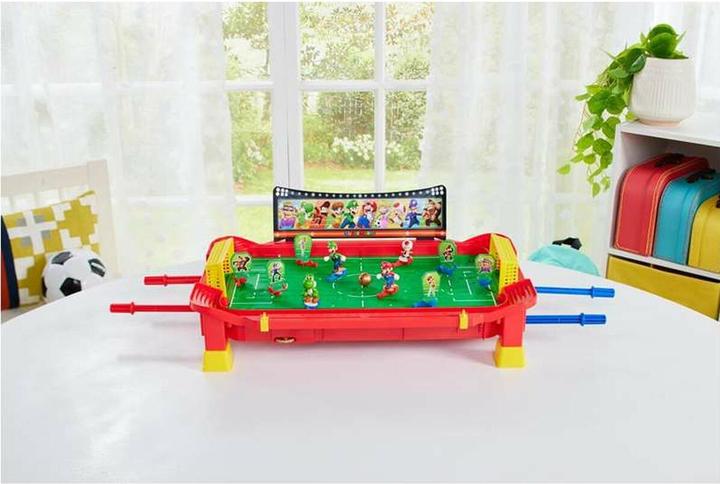 Produktbild Epoch Super Mario Football Striker (Multilingual)