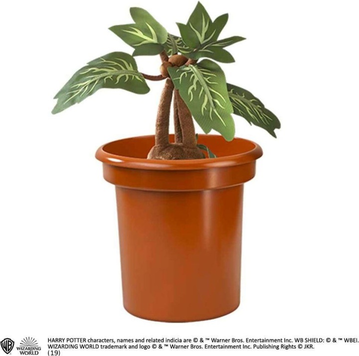 Produktbild Noble Collection Harry Potter: Ferngesteuerte Alraune
