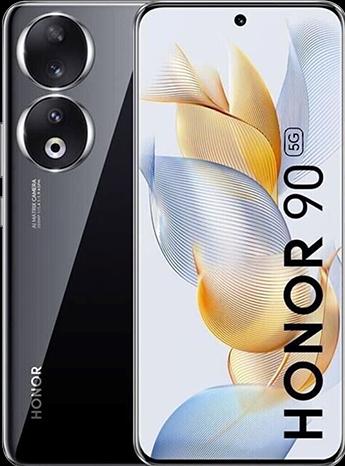 Actual product image Honor 90 (256 GB, Midnight Black, 6.70", Dual SIM, 5G)