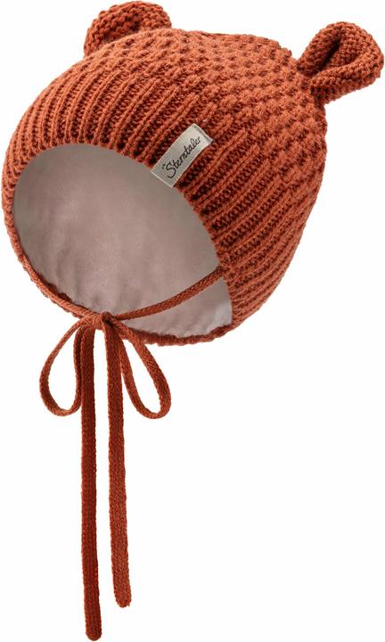 Actual product image Sterntaler Kid's knitted hat ears (39)