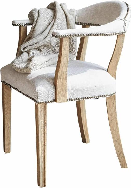 Image du produit Loberon Stuhl Heaton leinen