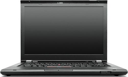 Produktbild Lenovo ThinkPad T430s, i7 3520M, 14" HD+, SSD, 3G (Intel Core i7-3520M, 4 GB, 180 GB, CH)