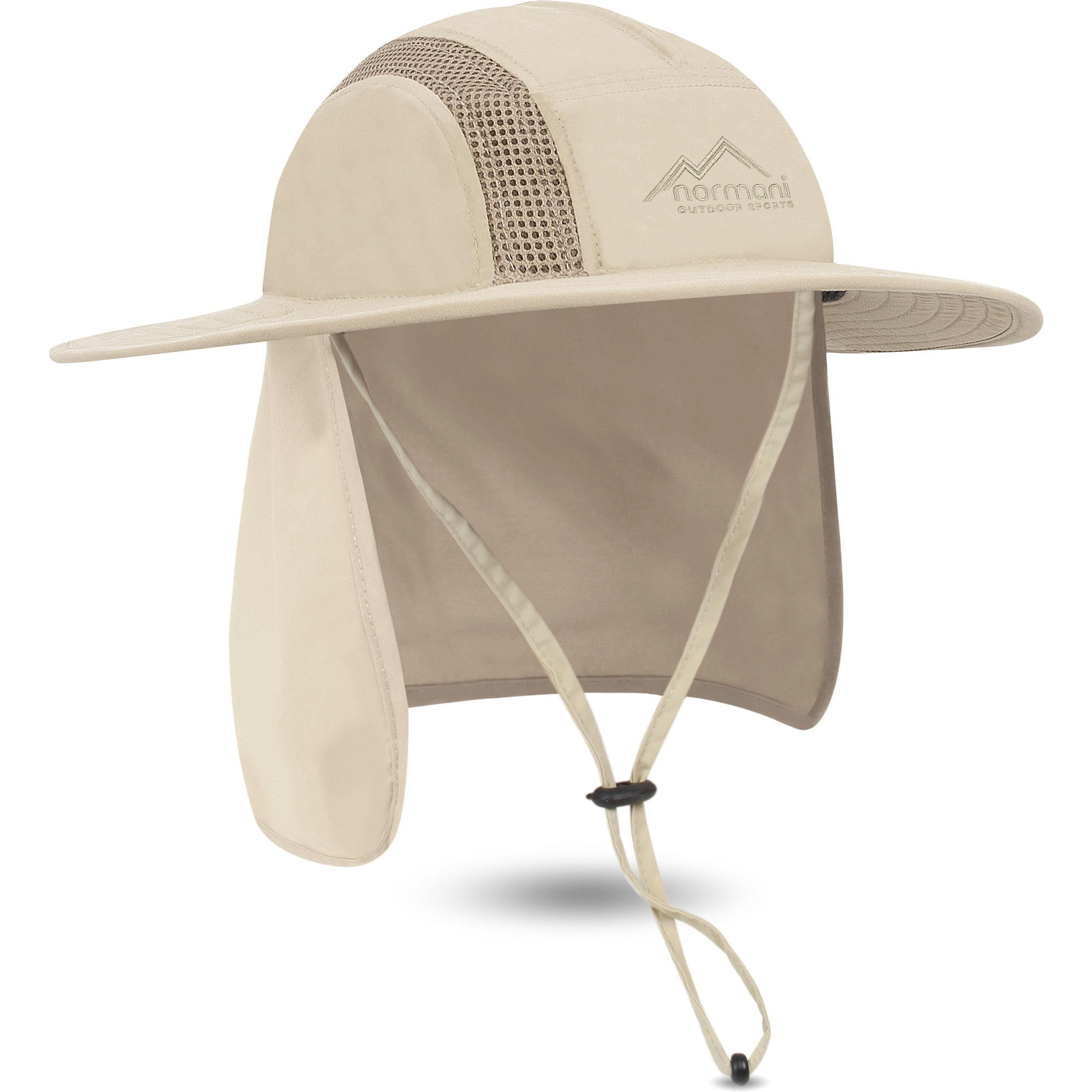 Normani, Unisex, Hut, Buschhut New Zealand, Braun, (S)