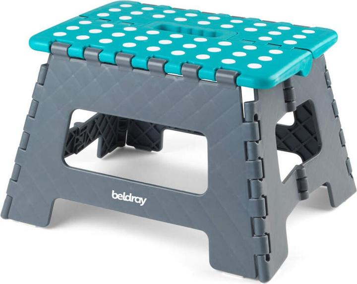 Actual product image Beldray LA032289FFEU6 Small Folding Step Stool