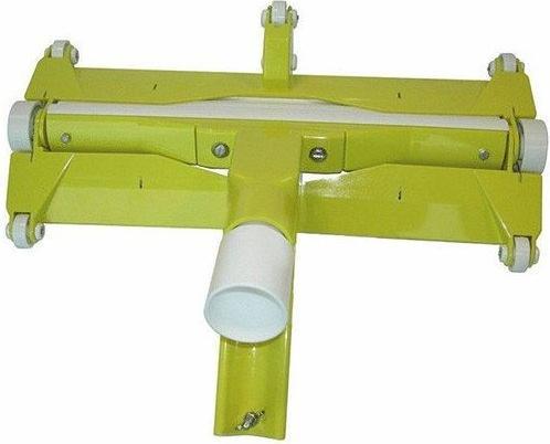 Fairlocks Fairlock Pool broom yellow