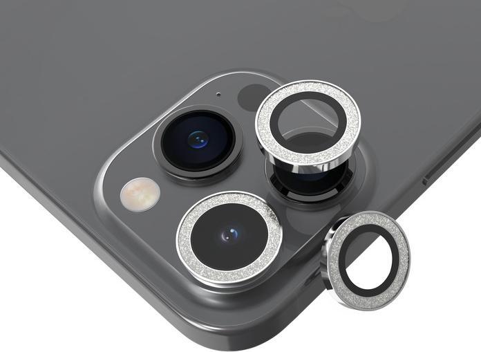 Image du produit So Seven Film pour appareil photo résistant aux chocs et aux rayures (1 pcs, Apple iPhone 15 Pro, Apple iPhone 15 Pro Max)