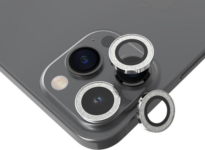 Immagine prodotto So Seven Pellicola fotografica resistente agli urti e ai graffi (1 Pezzo/i, Apple iPhone 15 Pro, Apple iPhone 15 Pro Max)