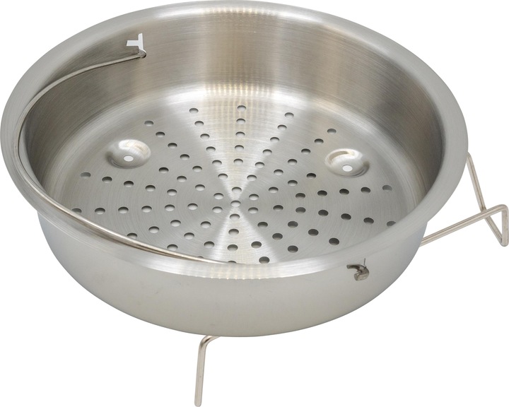 Image du produit Tefal Secure 5 Neo (22 cm, Cuiseur à vapeur, Acier inoxydable)