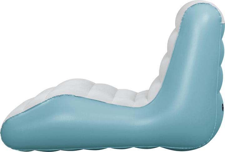 Actual product image Bestway Luxe Chaise™ air lounger 133 x 79 x 88 cm