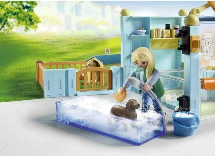 Immagine prodotto Playmobil Hotel per animali (71742, Playmobil My Life)