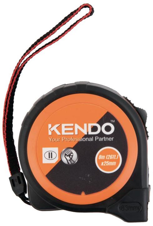 Produktbild Kendo Rollmeter 8m-26ft (8 m)