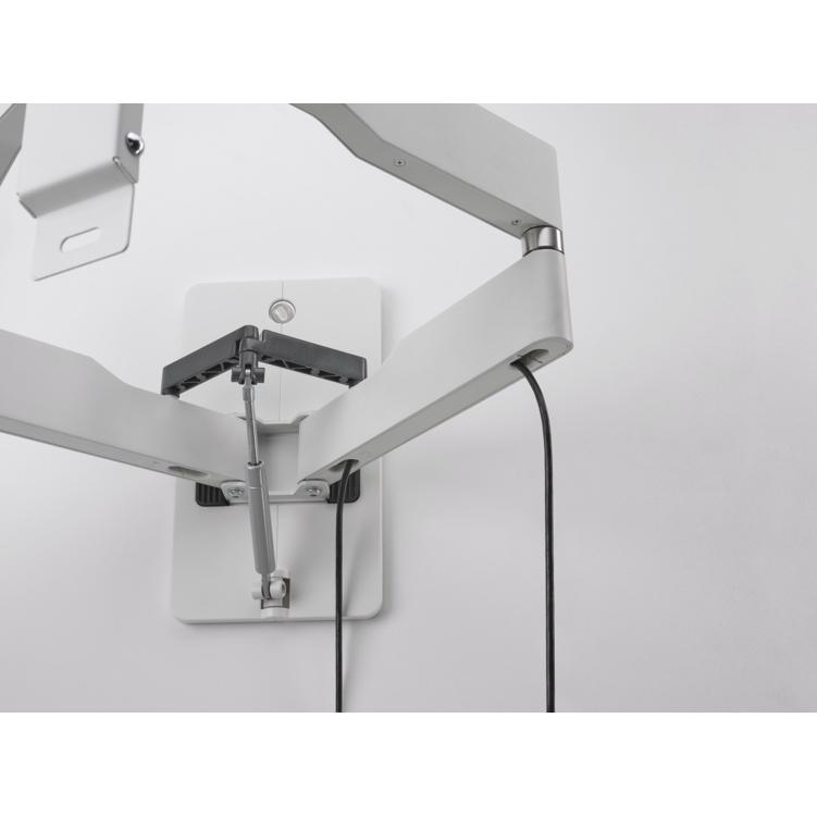 Thumbnail - One for All Ultraslim WM6482 (Wand, 77", 50 kg), TV Wandhalterung, Weiss