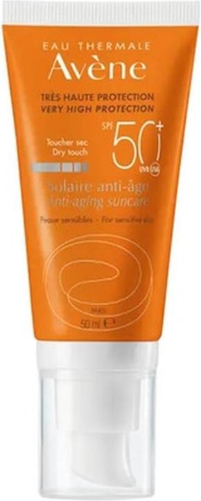 Immagine prodotto Avène Solare Anti-Aging SPF50 50ml (Crema solare, SPF 50, 50 ml, 0.05 g)
