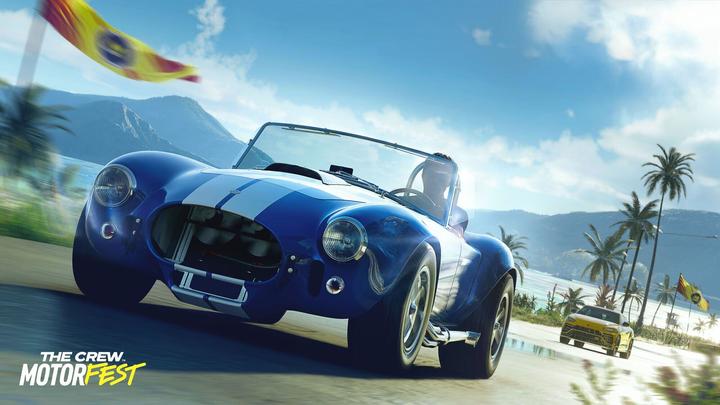 Produktbild Ubisoft The Crew Motorfest (PS5, EN)