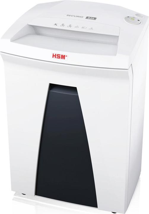 Actual product image HSM Shredder SECURIO B24 (Particle cut)