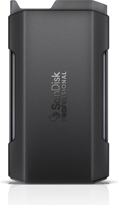 Actual product image SanDisk Professional PRO-BLADE TRANSPORT Case (M.2)