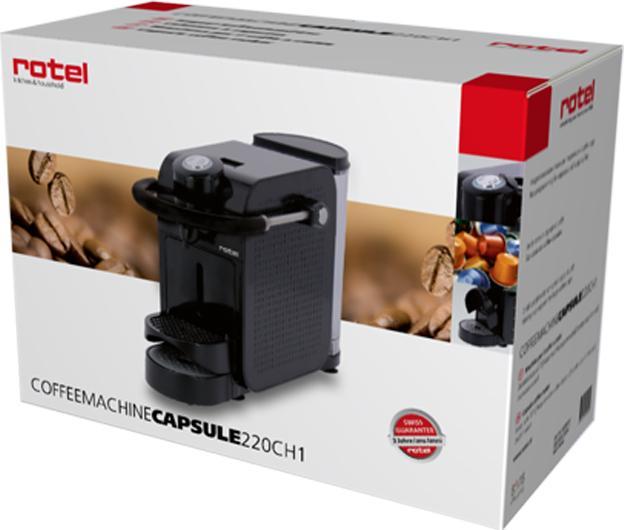 Produktbild Rotel Capsule220CH1 (NESPRESSO Original)