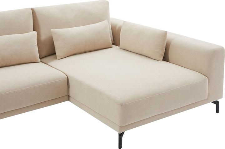 Actual product image Vente-unique Tilania (Corner sofa)