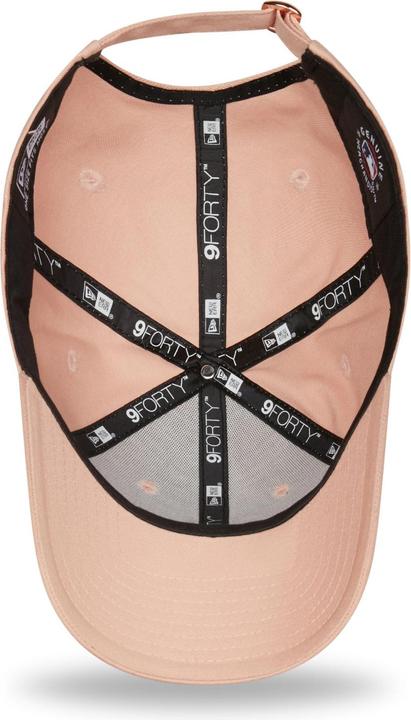 Image du produit New Era 9Forty Metallic New York Yankees Blush