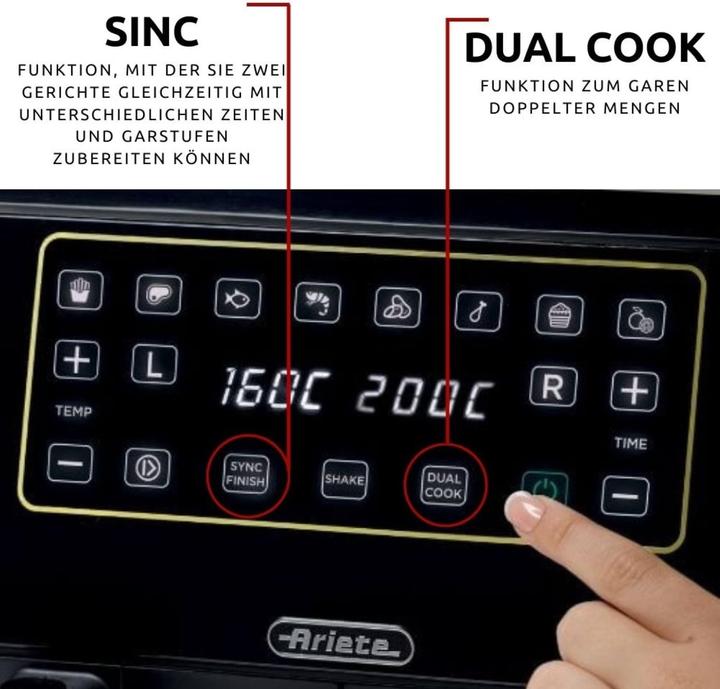 Produktbild Ariete 4623