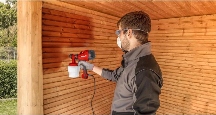 Productafbeelding Einhell Elektrisch verfspuitsysteem
