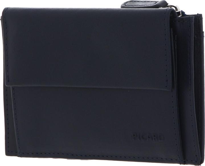 Actual product image Picard Apache credit card holder RFID leather 13 cm