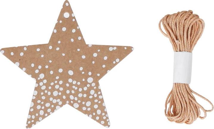 I Am Creative Gift tag (20x)