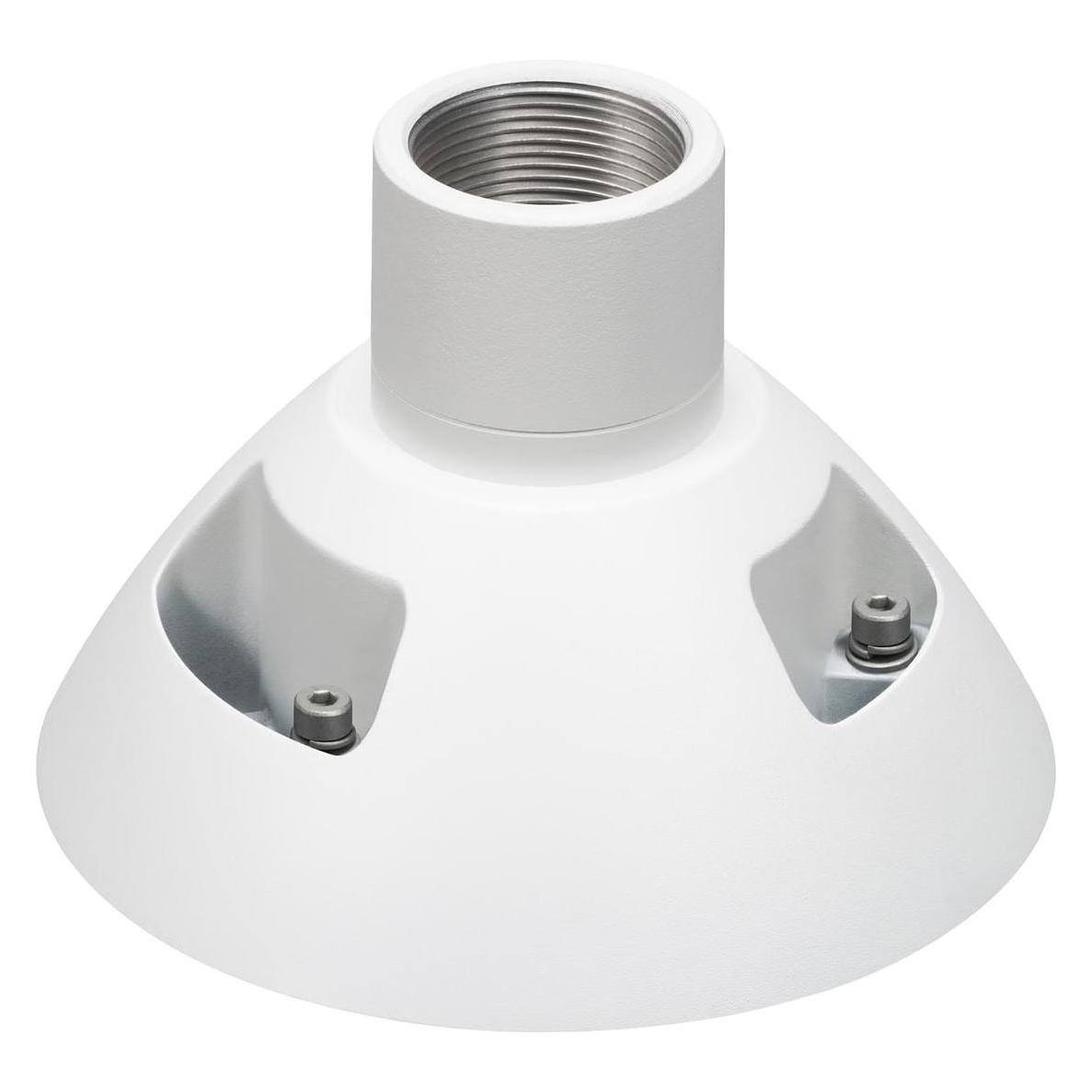 Panasonic Montageplatte WV-QSR504F-W Weiss, Netzwerkkamera Zubehör