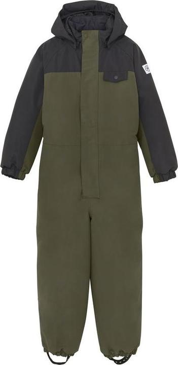 Produktbild Color Kids Coverall w. Contrast (122)