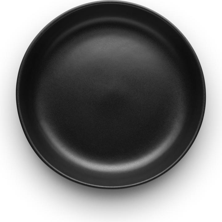 Produktbild Eva Solo Salatschüssel Nordic Kitchen 25 cm, 4 Stück, Schwarz (25 cm, 4 x)