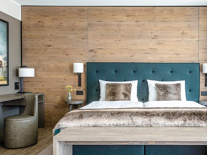 Actual product image Smartbox Relaxation in the Swiss Alps with 2 nights in a 4* hotel and access to the spa (2 Persons)