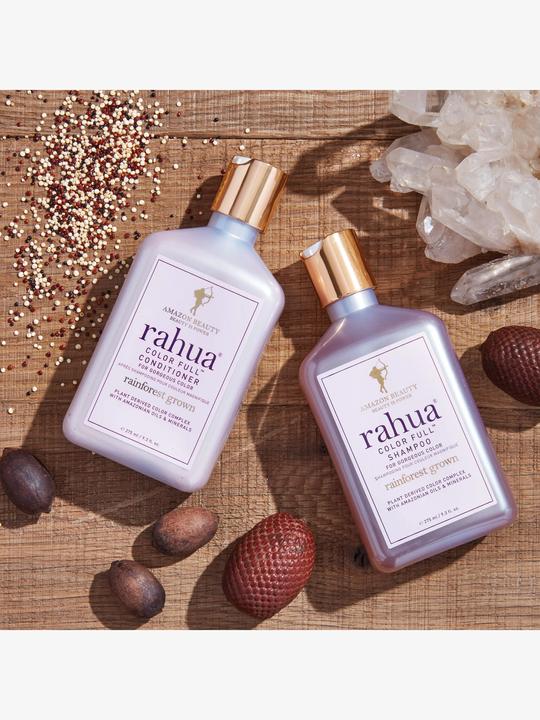 Image du produit Rahua Traitement - Masque complet pour cheveux colorés (120 ml)