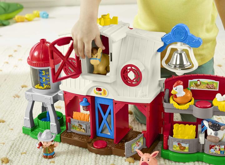 Image du produit Fisher-Price Le petit peuple