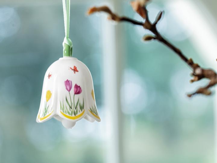 Produktbild Villeroy & Boch Deko Ornament Tulpe NEW FLOWER BELLS (1x)