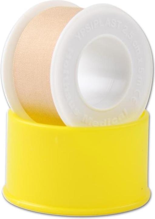 Actual product image Axisis ADHESIVE PLASTER 5MX2.5CM (1x)