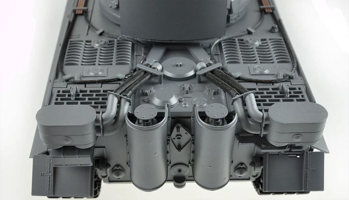 Actual product image Amewi Tiger I (RTR Ready-to-Run)