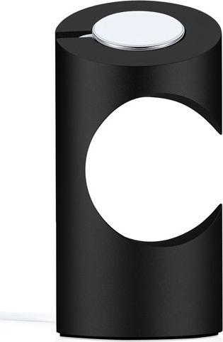 Actual product image Just Mobile Timestand Black (45 mm, Aluminium)