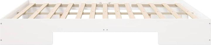 Actual product image vidaXL Bettgestell (180 x 200 cm)