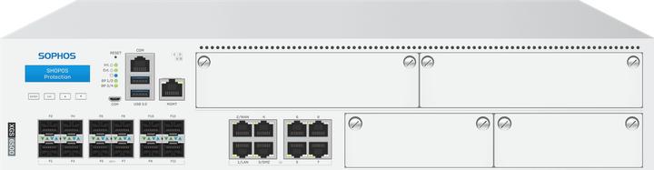 Produktbild Sophos XGS 6500 Security Appliance - EU/UK power cord