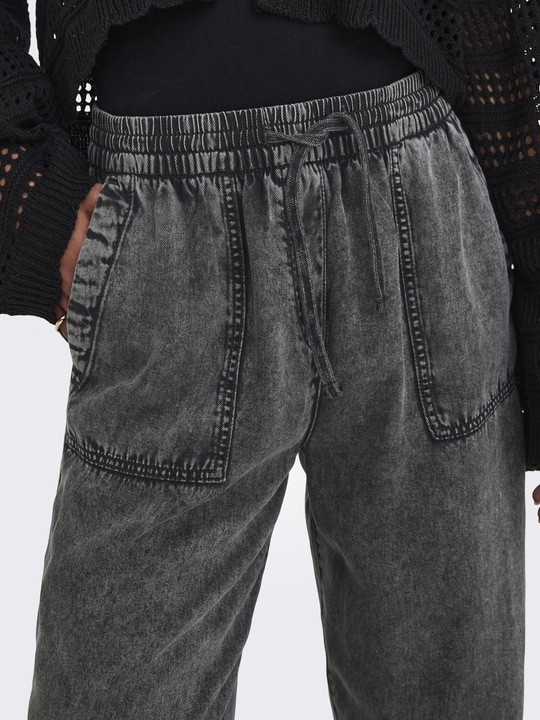 Actual product image Only ONLKENYA Normal geschnitten Hose Hose (S)
